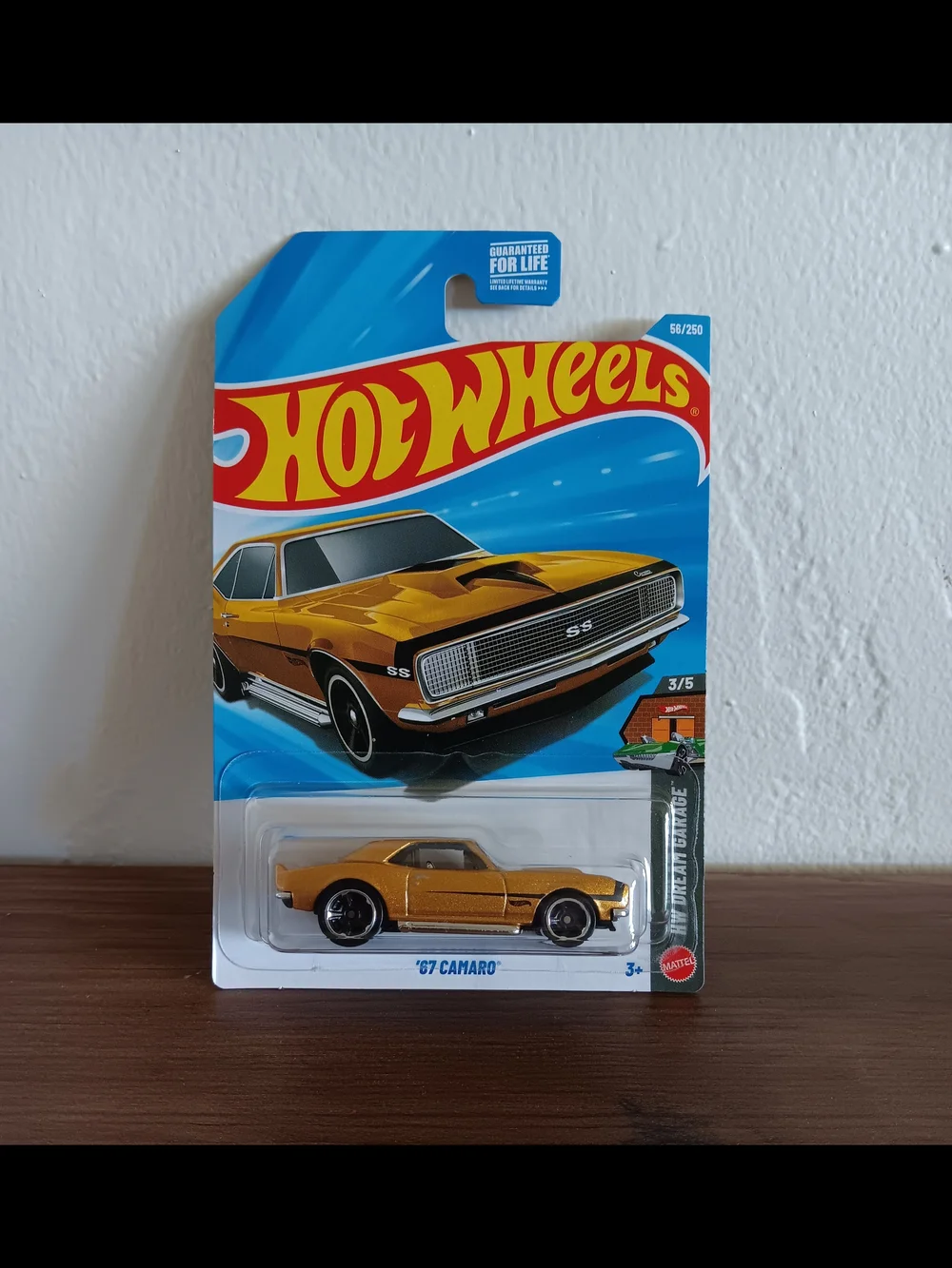 Hot Wheels '67 Camaro